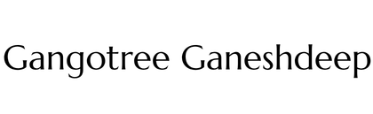 Gangotree Ganeshdeep Logo